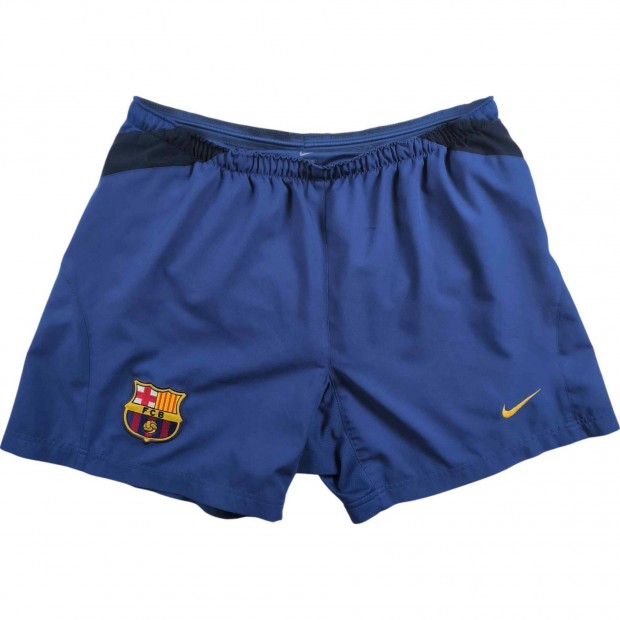 FC Barcelona Nike foci nadrág M-es