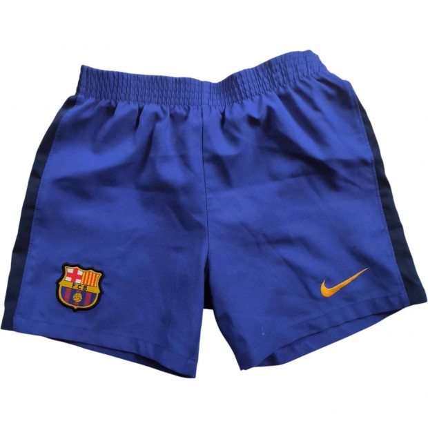 FC Barcelona Nike foci nadrág gyerek 104-110-es