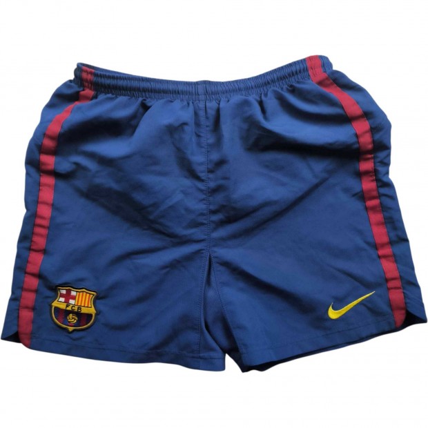FC Barcelona Nike foci nadrág gyerek 128-140-es