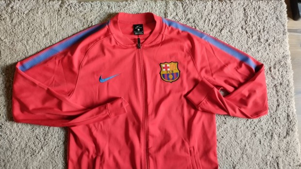 FC Barcelona Nike zip fels M 