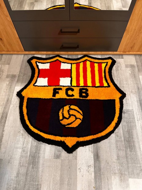 FC Barcelona Tuftingrug sznyeg