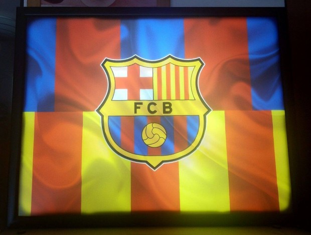 FC Barcelona dsztrgy
