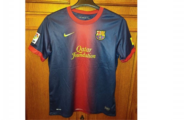 FC Barcelona eredeti Nike 2012-13-as gyerek mez (158-170)