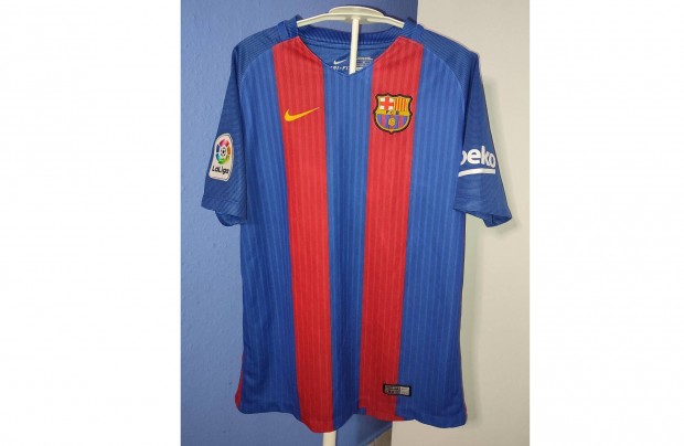 FC Barcelona eredeti Nike 2016 gyerek mez (XL,158-170)