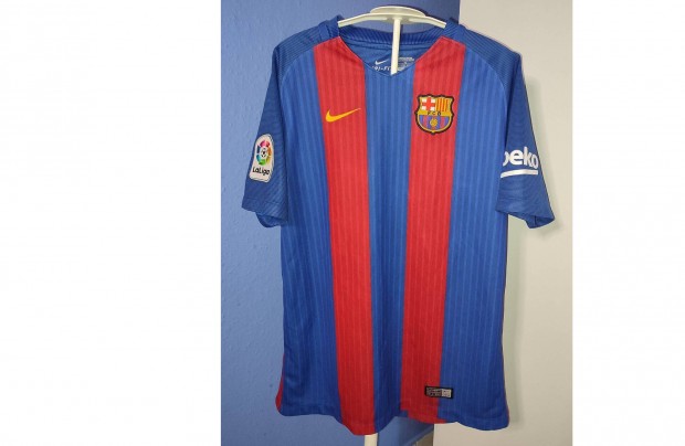 FC Barcelona eredeti Nike 2016 gyerek mez (XL,158-170)