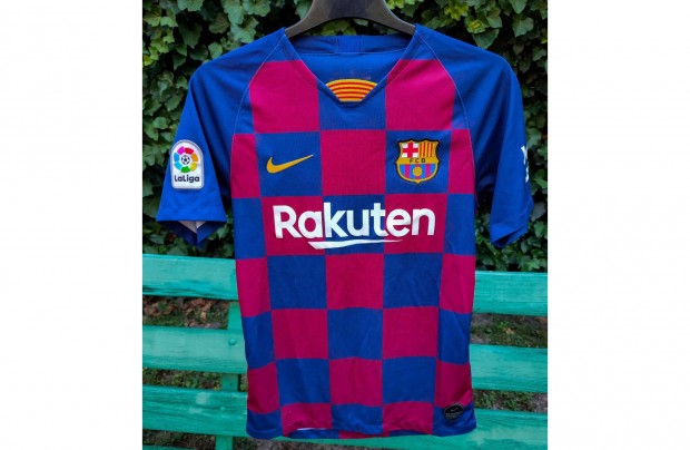 FC Barcelona eredeti Nike 2019-20-as mez (S)