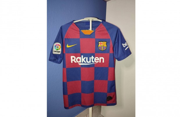 FC Barcelona eredeti Nike 2019-20 gyerek mez (137-147) I