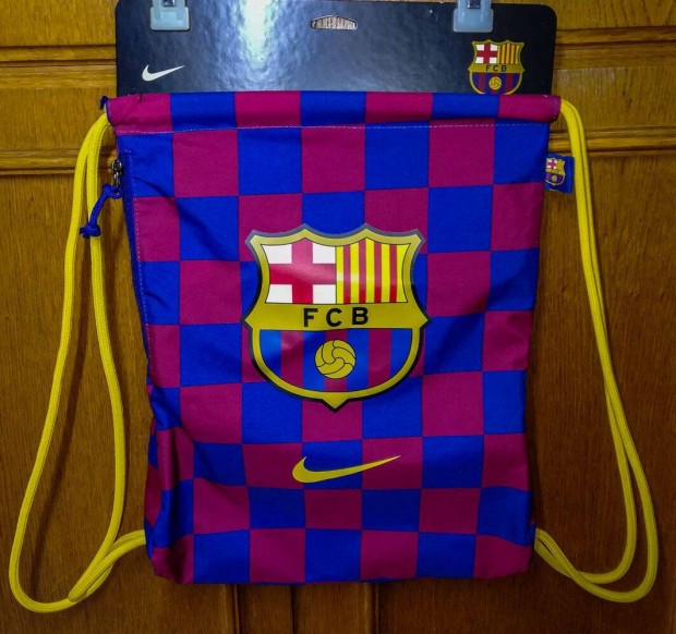 FC Barcelona eredeti Nike 2020-21 kocks sportzsk