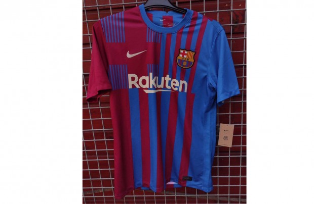 FC Barcelona eredeti Nike 2021-22-es mez (M)