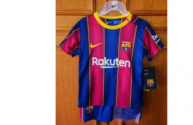 FC Barcelona eredeti Nike baby mez szett (tbb mret)