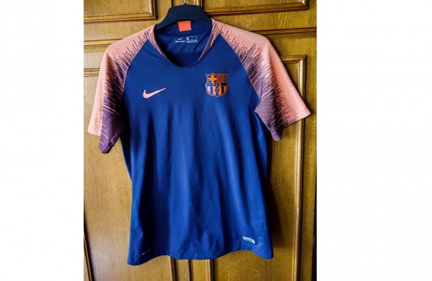 FC Barcelona eredeti Nike edz mez (M)