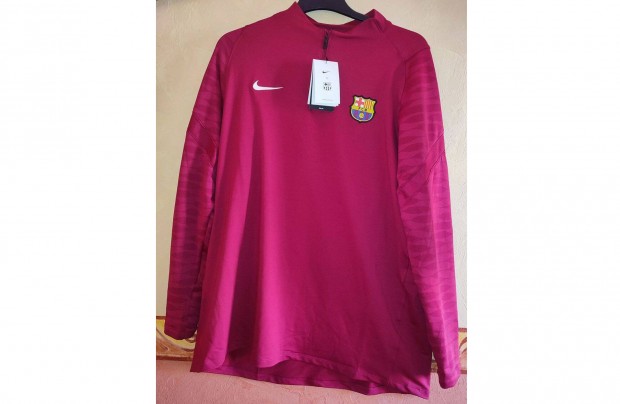 FC Barcelona eredeti Nike grntvrs hossz ujj fels (2XL)