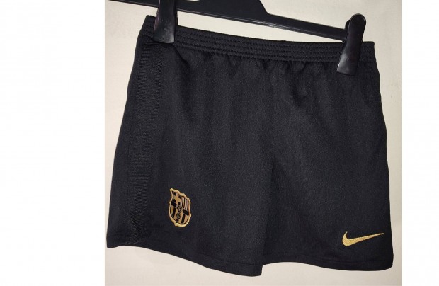FC Barcelona eredeti Nike gyerek arany fekete nadrg (122-128)