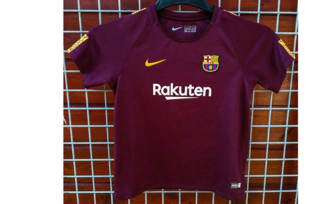 FC Barcelona eredeti Nike gyerek bord mez (116-122) (J7.)