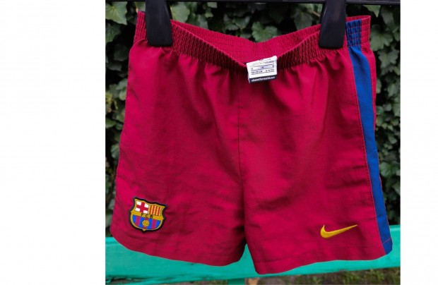 FC Barcelona eredeti Nike gyerek bord nadrg (110-116)