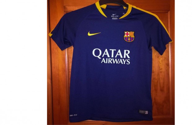 FC Barcelona eredeti Nike gyerek edzmez (137-147)