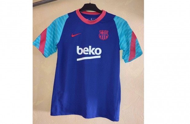 FC Barcelona eredeti Nike gyerek kk edzmez (158-170)