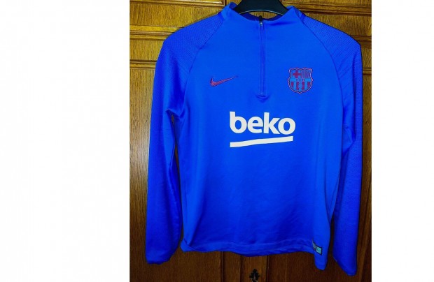 FC Barcelona eredeti Nike gyerek kk pulver (XL, 158-170)