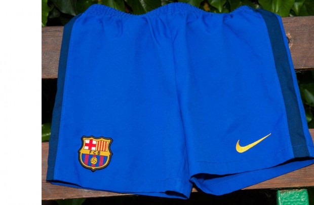 FC Barcelona eredeti Nike gyerek kirlykk focinadrg (GY6.)