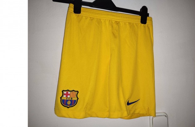 FC Barcelona eredeti Nike gyerek nadrg (137-147)