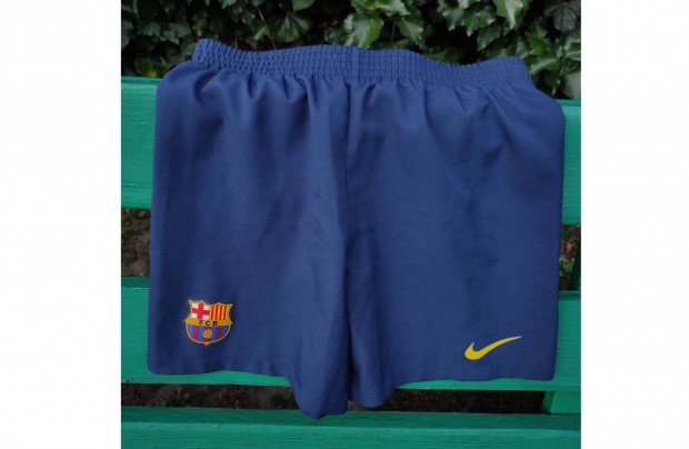 FC Barcelona eredeti Nike gyerek rvid nadrg (116-122)