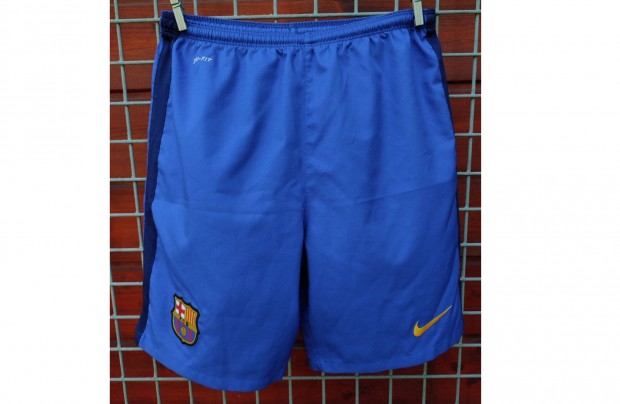 FC Barcelona eredeti Nike kk gyerek rvid nadrg (147-158)