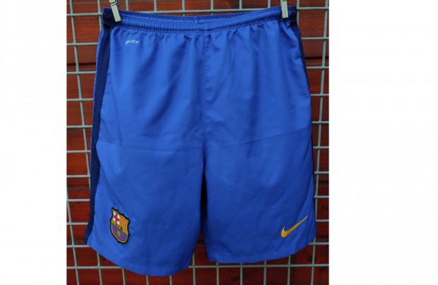 FC Barcelona eredeti Nike kk gyerek rvid nadrg (147-158)