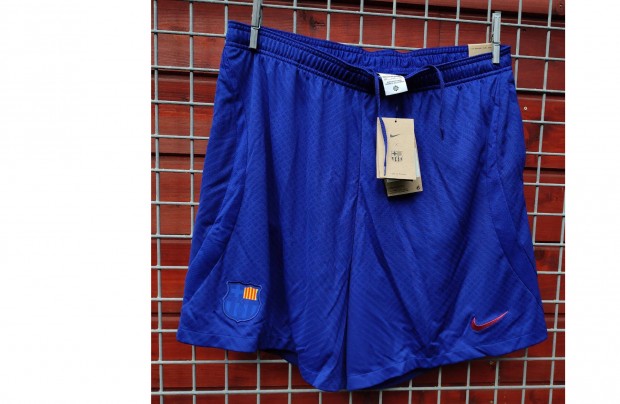 FC Barcelona eredeti Nike kk rvid nadrg (2XL)