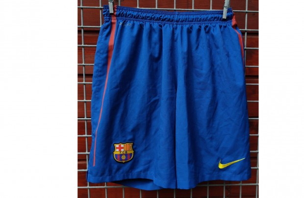 FC Barcelona eredeti Nike kk rvid nadrg (L-es)