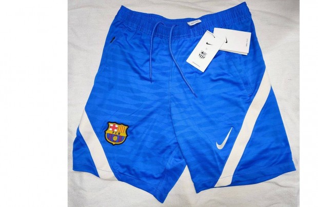 FC Barcelona eredeti Nike kk rvid nadrg (M)