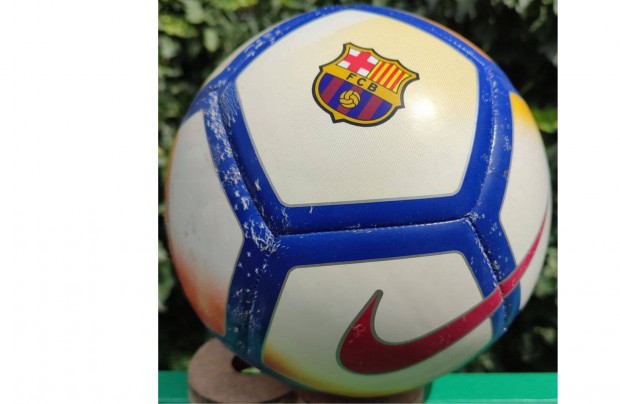 FC Barcelona eredeti Nike labda