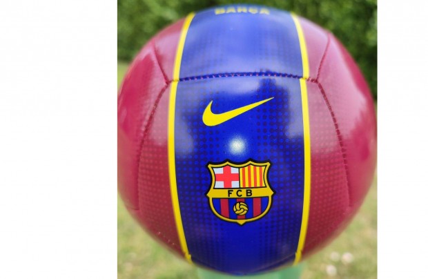 FC Barcelona eredeti Nike mini labda