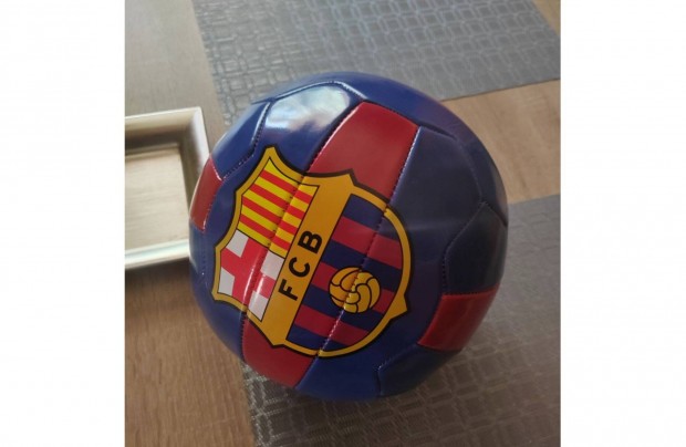 FC Barcelona foci új
