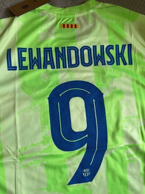 FC Barcelona mez - Lewandowski