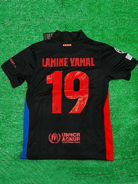 FC Barcelona vendg meg 24/25 - Lamine Yamal (S) + nadrg