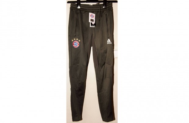 FC Bayern Mnchen Bajnokok Ligja eredeti adidas hossz nadrg (XS)