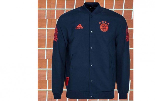 FC Bayern Mnchen Chinese New Year eredeti adidas bomber dzseki