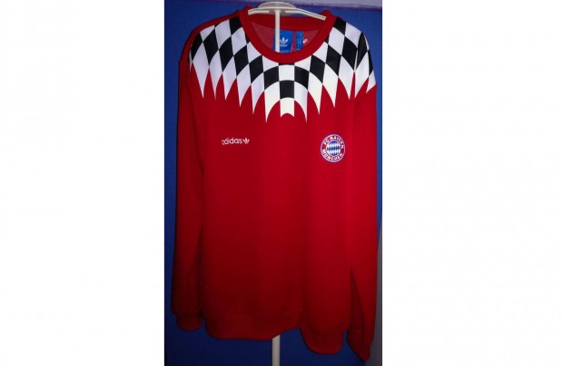 FC Bayern Mnchen eredeti adidas Originals pulver (L)