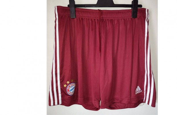 FC Bayern Mnchen eredeti adidas bord rvid nadrg (2XL)