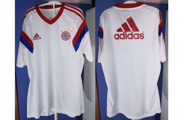 FC Bayern Mnchen eredeti adidas fehr edzmez (L)