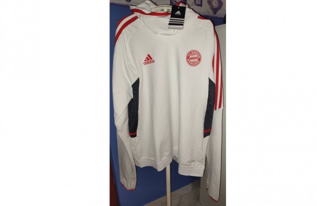 FC Bayern Mnchen eredeti adidas fehr magas nyak fels (M)