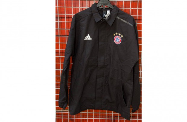 FC Bayern Mnchen eredeti adidas fekete kabt (S,M,L,XL)