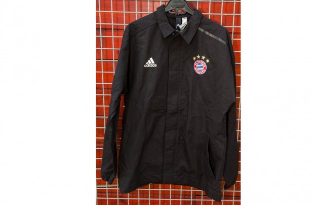 FC Bayern Mnchen eredeti adidas fekete kabt (S,M,L,XL)