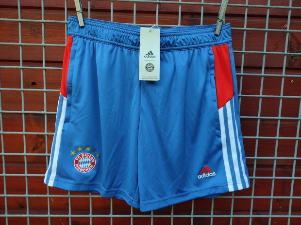 FC Bayern Mnchen eredeti adidas kk rvid nadrg (S)