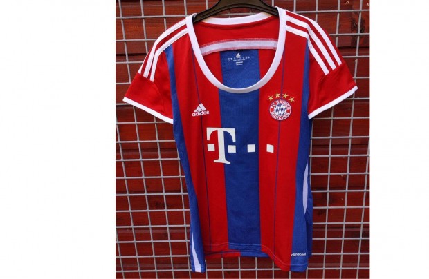 FC Bayern Mnchen eredeti adidas ni mez (S-es)
