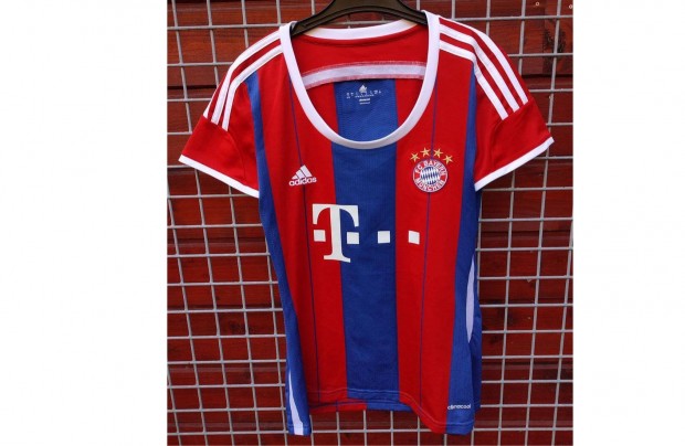 FC Bayern Mnchen eredeti adidas ni mez (S-es)