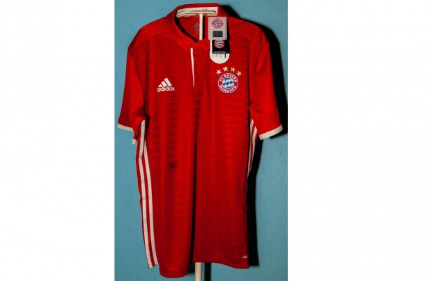 FC Bayern München piros eredeti adidas adizero mez