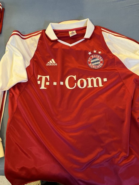 FC Bayern adidas mez xl