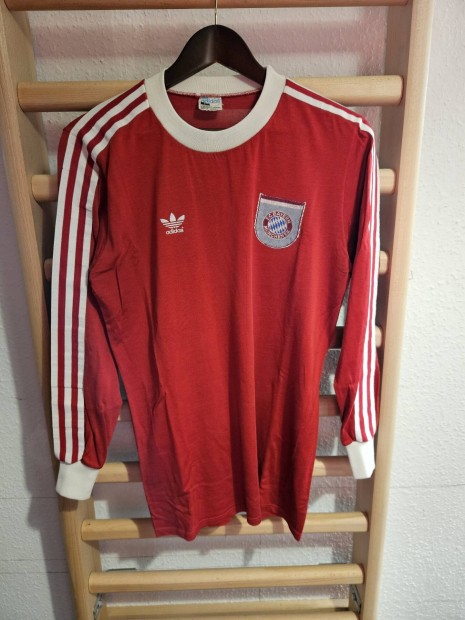 FC Bayern adidas vintage mez