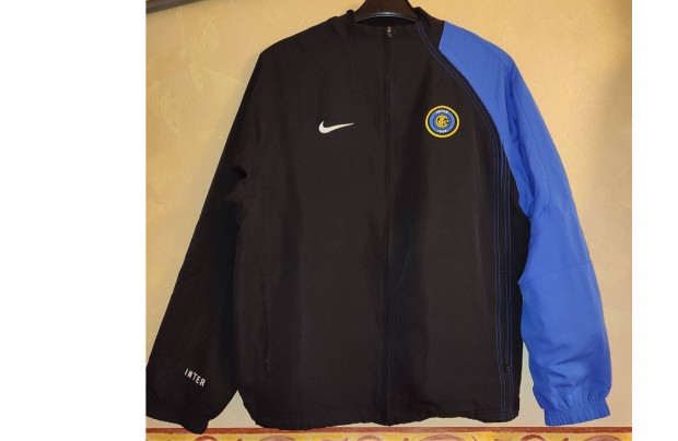 FC Internazionale eredeti Nike 2004-2005 cipzras fels (S)